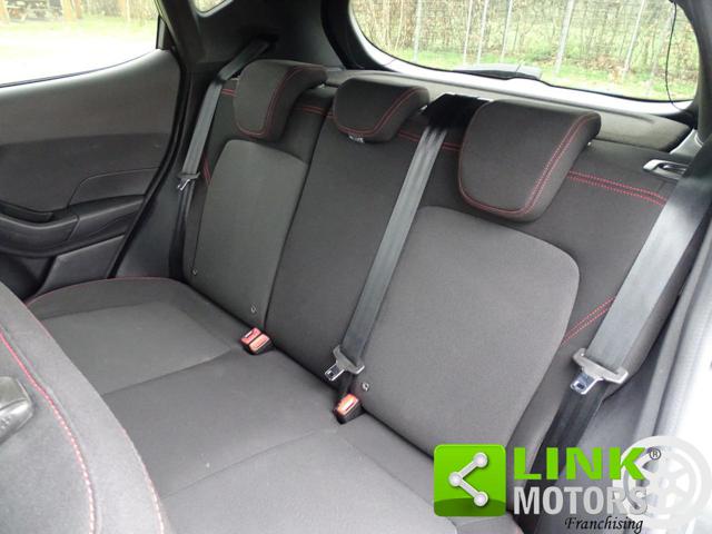 FORD Fiesta usata, con Chiusura centralizzata