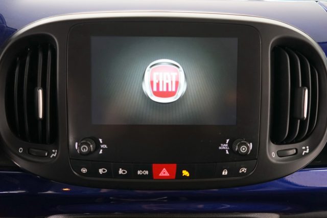 FIAT 500L usata, con Ruotino