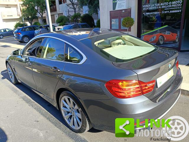 BMW 420 usata, con Sound system