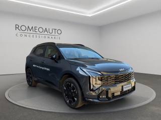 KIA Sportage usata, con Climatizzatore