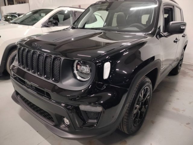 JEEP Renegade usata, con ABS