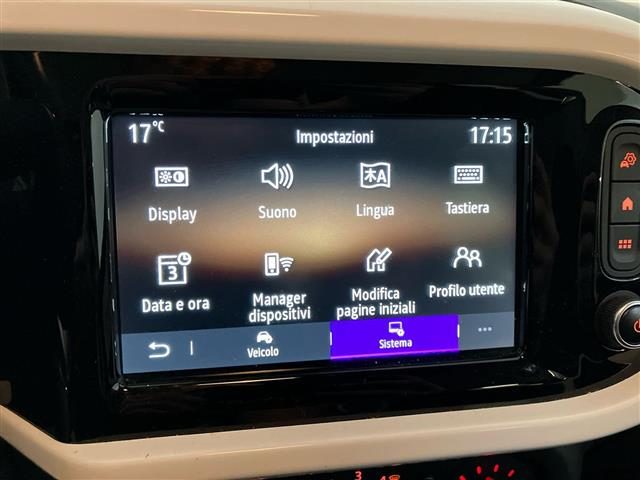 RENAULT Twingo usata, con Park Distance Control