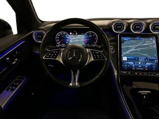 MERCEDES-BENZ GLC 220 usata, con Controllo trazione