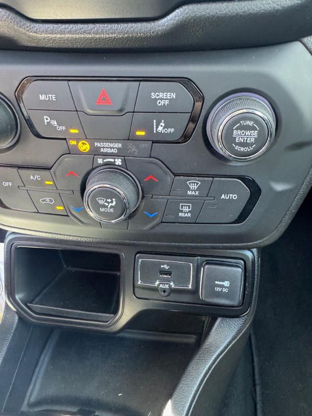 JEEP Renegade usata, con Volante multifunzione