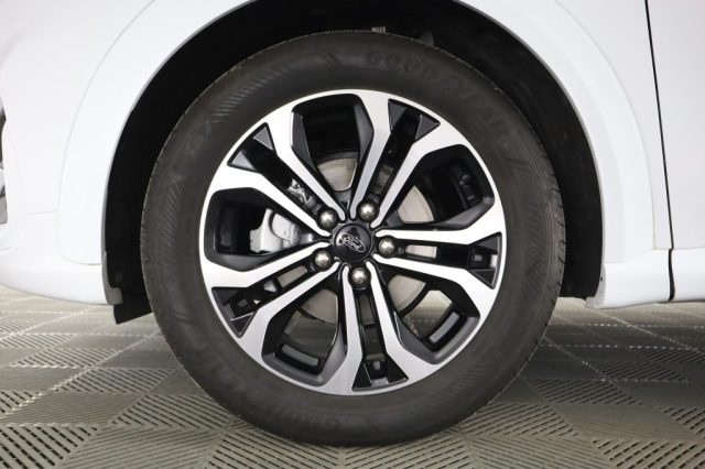 FORD Puma usata 8