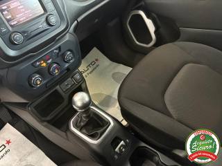 JEEP Renegade usata, con Immobilizzatore elettronico