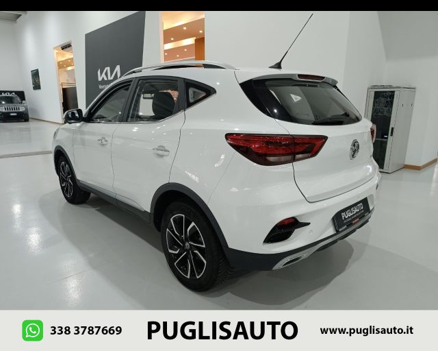 MG ZS usata, con Autoradio