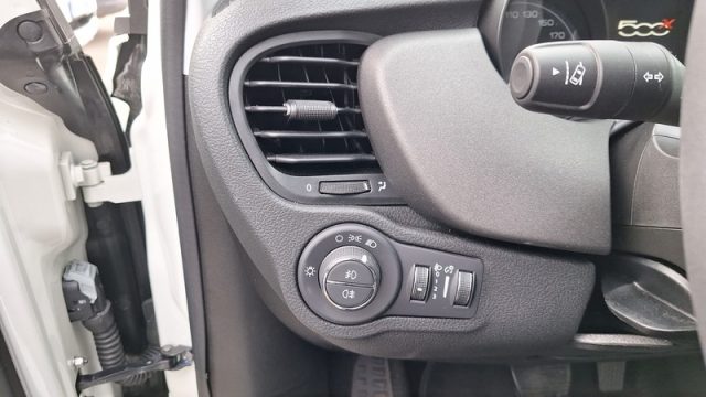 FIAT 500X usata, con ESP