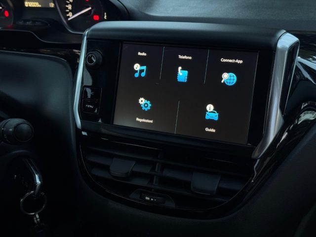 PEUGEOT 208 usata, con Servosterzo