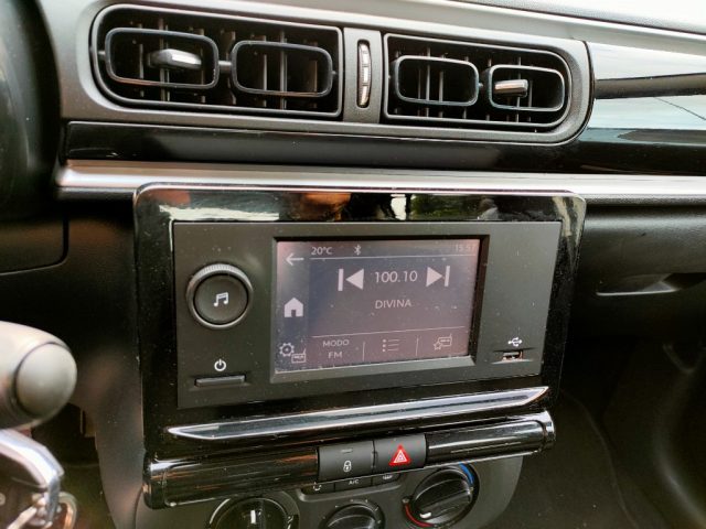 CITROEN C3 usata, con Controllo trazione