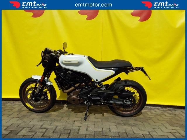 HUSQVARNA Svartpilen 401 usata 6