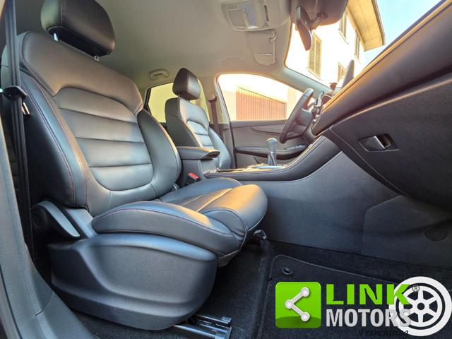 MG HS usata, con Cruise Control
