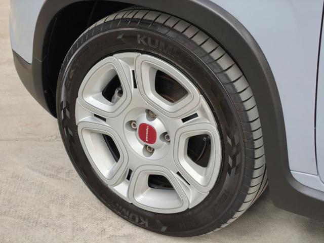 FIAT Panda usata, con Controllo trazione