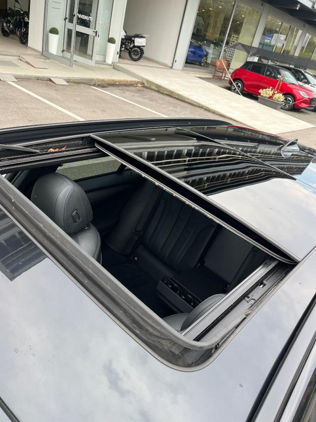 BMW 540 usata, con Sistema di navigazione