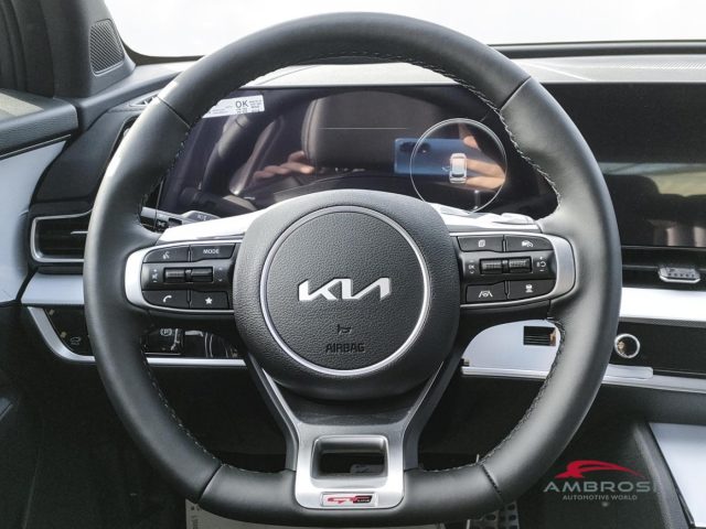 KIA Sportage usata 12