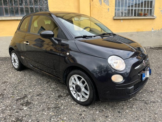 FIAT 500 usata, con Chiusura centralizzata