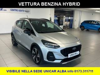 FORD Fiesta usata, con Airbag laterali