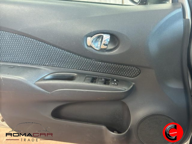 NISSAN Note usata, con Climatizzatore