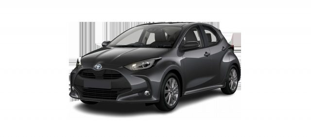 TOYOTA Yaris usata 0