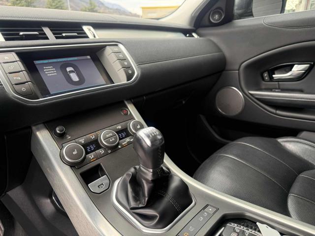 LAND ROVER Range Rover Evoque usata, con Cruise Control