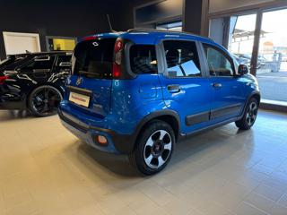 FIAT Panda usata, con Antifurto