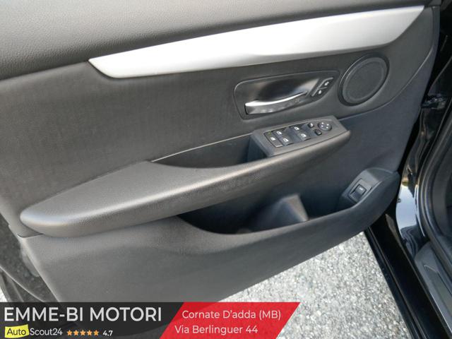 BMW 218 usata, con Chiusura centralizzata