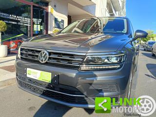VOLKSWAGEN Tiguan usata, con Tetto panorama