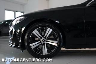 MERCEDES-BENZ C 200 usata, con Sistema di chiamata d
