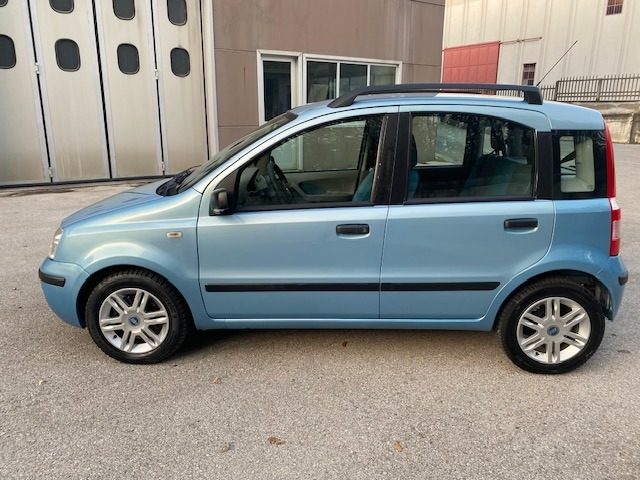 FIAT Panda usata, con Luce d