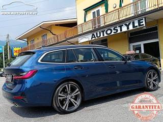 BMW 320 usata, con Luci diurne