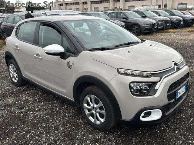 CITROEN C3 usata, con Airbag