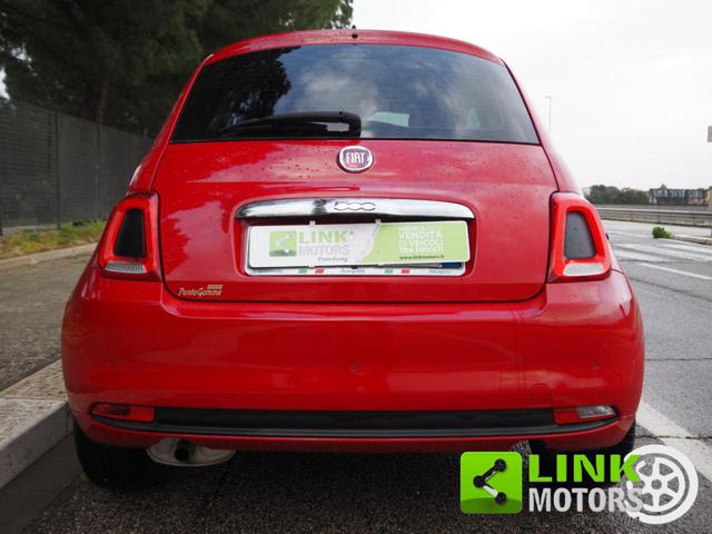 FIAT 500 usata 42