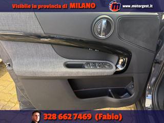 MINI Countryman usata, con Portellone posteriore elettrico