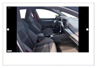 VOLKSWAGEN Golf usata, con Sistema di navigazione