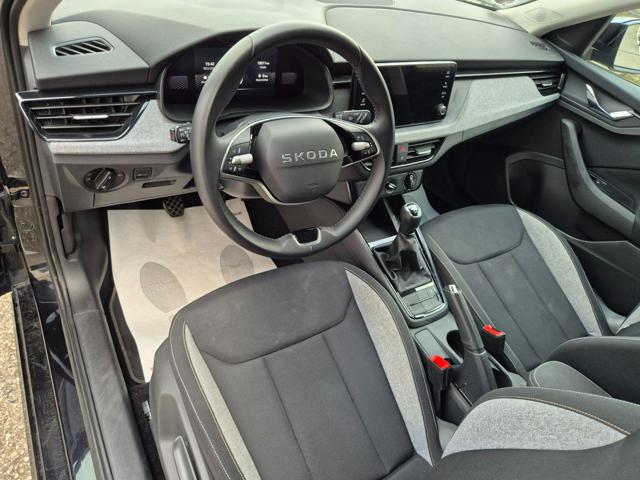 SKODA Kamiq usata, con Climatizzatore