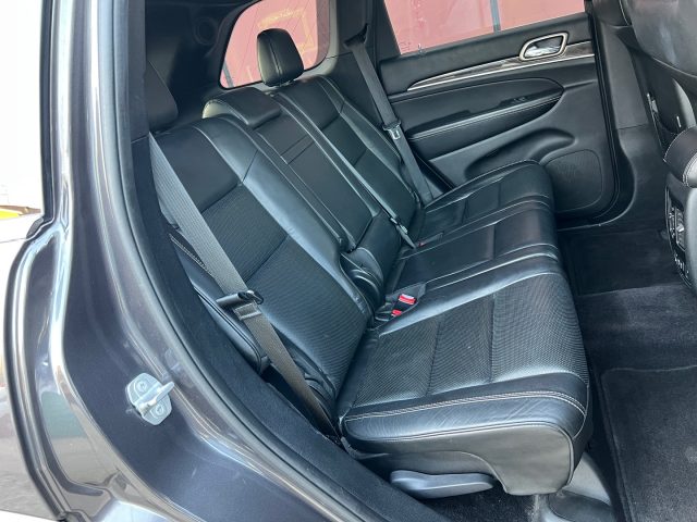 JEEP Grand Cherokee usata, con Cerchi in lega