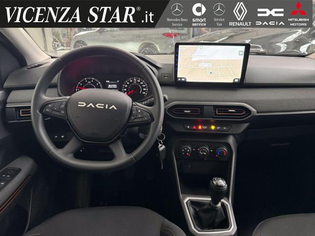 DACIA Sandero usata, con Autoradio