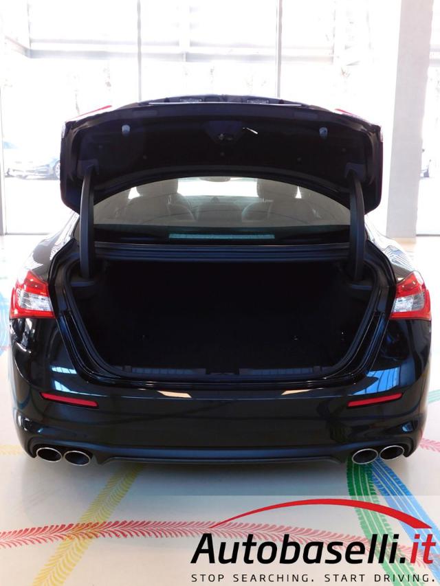 MASERATI Ghibli usata 84