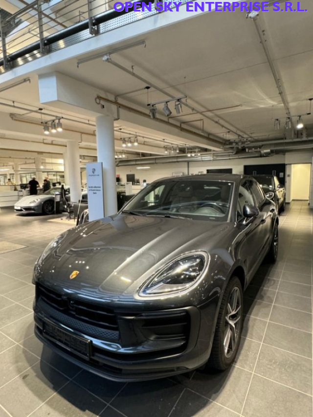 PORSCHE Macan usata, con Airbag Passeggero