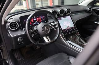 MERCEDES-BENZ C 200 usata, con Fari LED