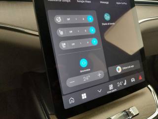 VOLVO ES90 usata, con Interni in pelle