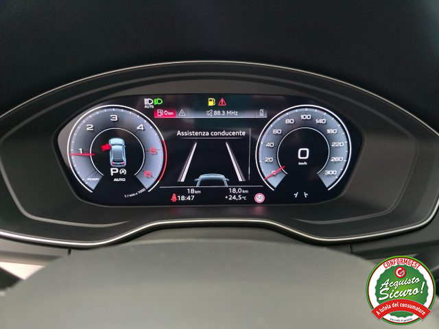 AUDI Q5 usata, con Leve al volante
