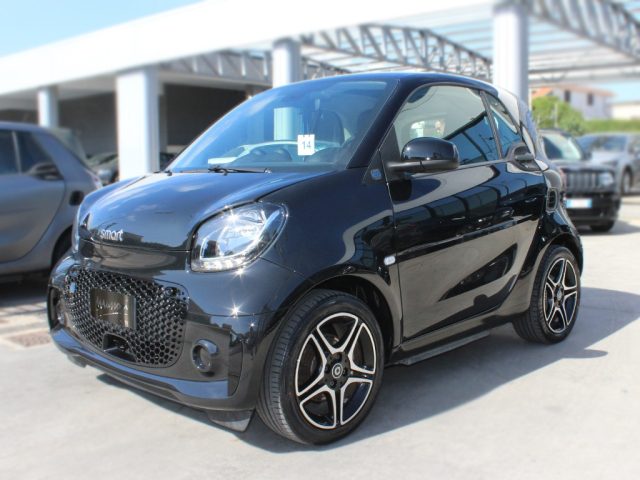 SMART ForTwo usata, con Airbag laterali