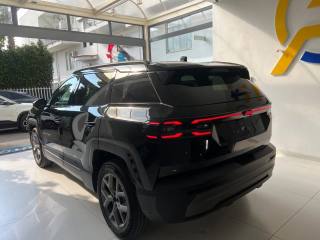 JEEP Compass usata, con Park Distance Control