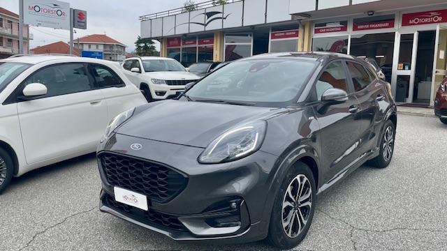 FORD Puma usata, con ABS