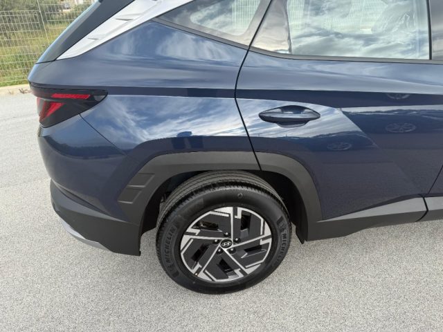 HYUNDAI Tucson usata, con Cerchi in lega