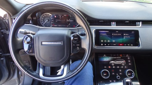 LAND ROVER Range Rover Evoque usata, con Immobilizzatore elettronico