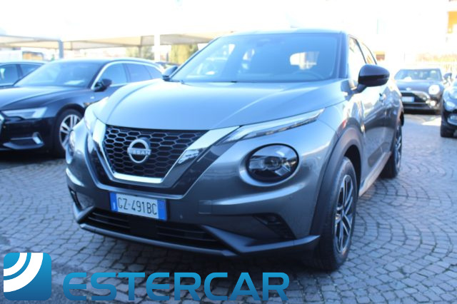 NISSAN Juke usata, con ABS