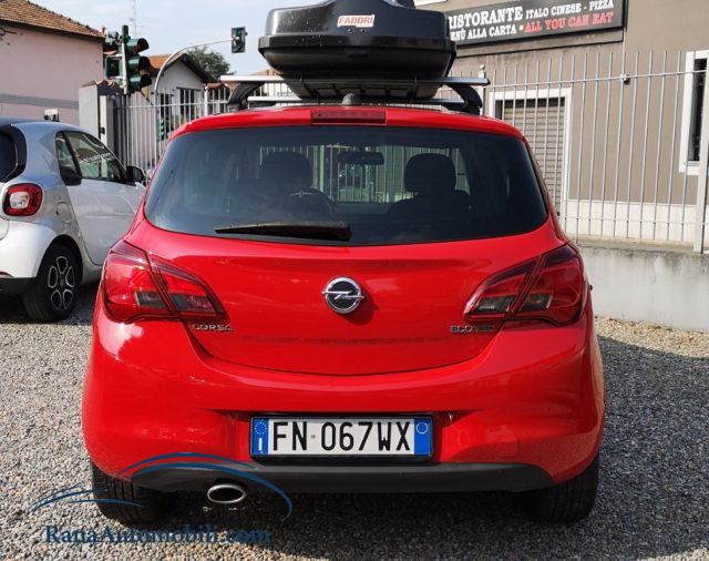 OPEL Corsa usata, con Climatizzatore