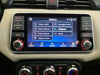NISSAN Micra usata, con Autoradio digitale